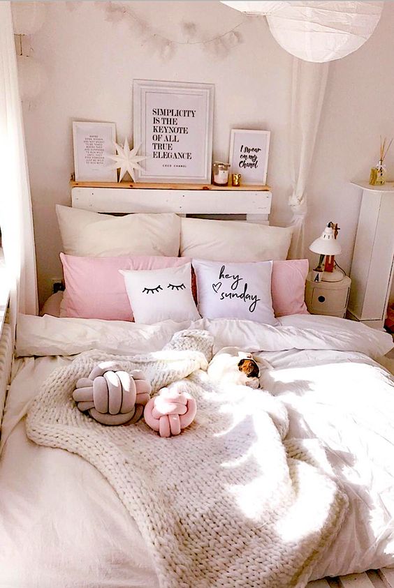 19 Teenager Girls Bedroom Ideas your daughter will adore