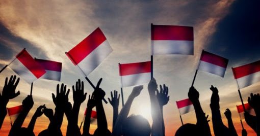 Memperkukuh persatuan dan kesatuan bangsa dalam negara kesatuan republik indonesia