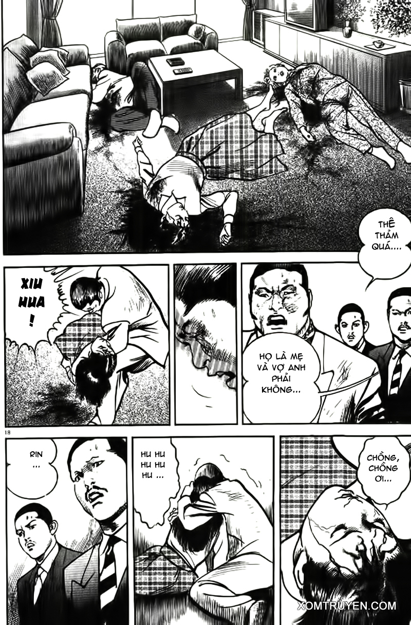 HEAT - Thế Giới Ngầm chap 89