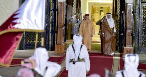 “شهر العسل الدبلوماسي” بين الرباط والدوحة أزعج “مبز ومبس” فقررا معاقبة المغرب.. تفاصيل جديدة حول الأزمة