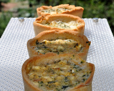 Spinat-Schafskäse Quiche Quiche, Spinat, Schafskäse