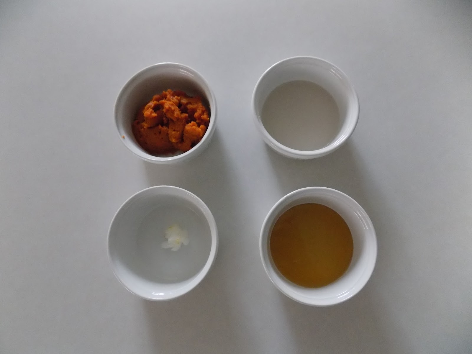 Autumn Amelia Homemade Pumpkin Face Mask