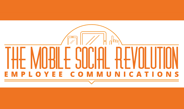 Image: The Mobile Social Revolution Employee Communications