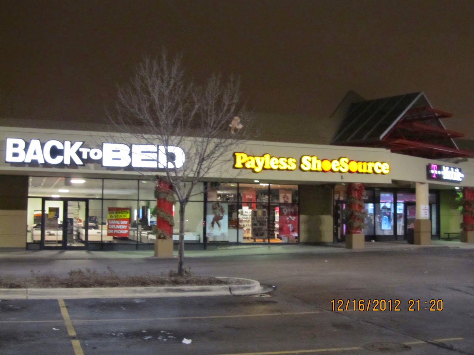 Trip to the Mall Addison Mall (Chicago, IL)