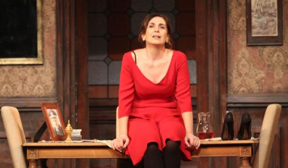  Αγριες Μέλισσες: Η Κατερίνα Διδασκάλου εύχεται χρόνια πολλά στον τηλεοπτικό της σύζυγο! 