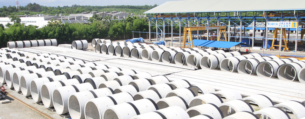 WTON (PT. Wijaya Karya Beton Tbk) - Analisa Fundamental Saham Indonesia