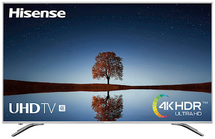 Hisense H50A6500