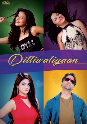 Dilliwaliyaan (2020) Hindi 720p | 480p WEB HDRip x264 700Mb | 300Mb