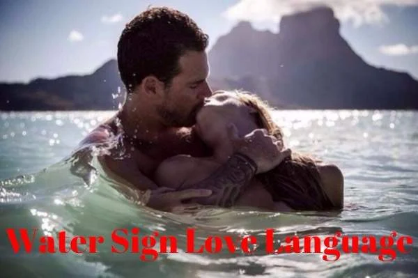 Zodiac signs elements water, Love horoscopes today
