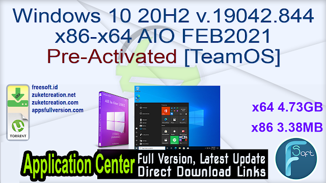 windows 10 final aio (22 in 1) iso windows 10 final aio (22 in 1) iso