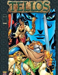 Tellos (1991) Comic