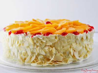 [Le plus préféré] gateau genoise mascarpone fruit 490585
