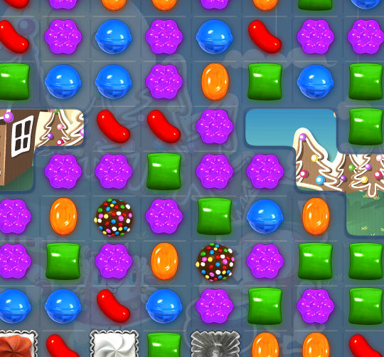 Candy Crush Saga All Help Candy Crush Saga, how to make a colour bomb.