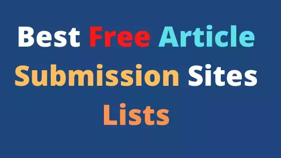 Free Best Article Submission Sites with Instant Approval in Hindi