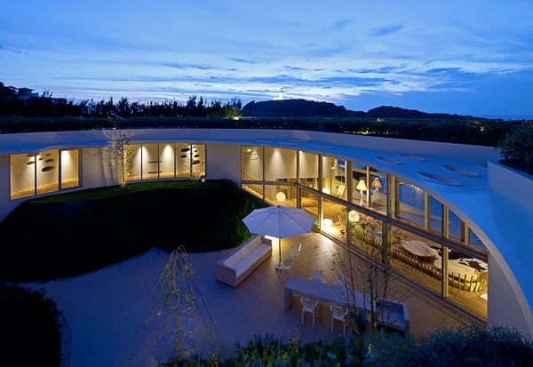 The Modern Villa