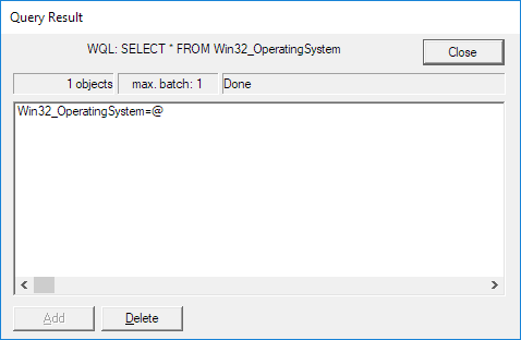 Test WMI Query Connection PowerShell