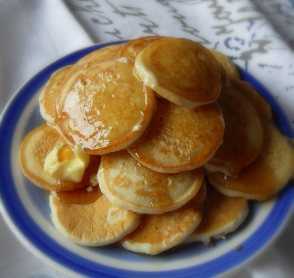 World's Best Silver Dollar Pancakes The English Kitchen