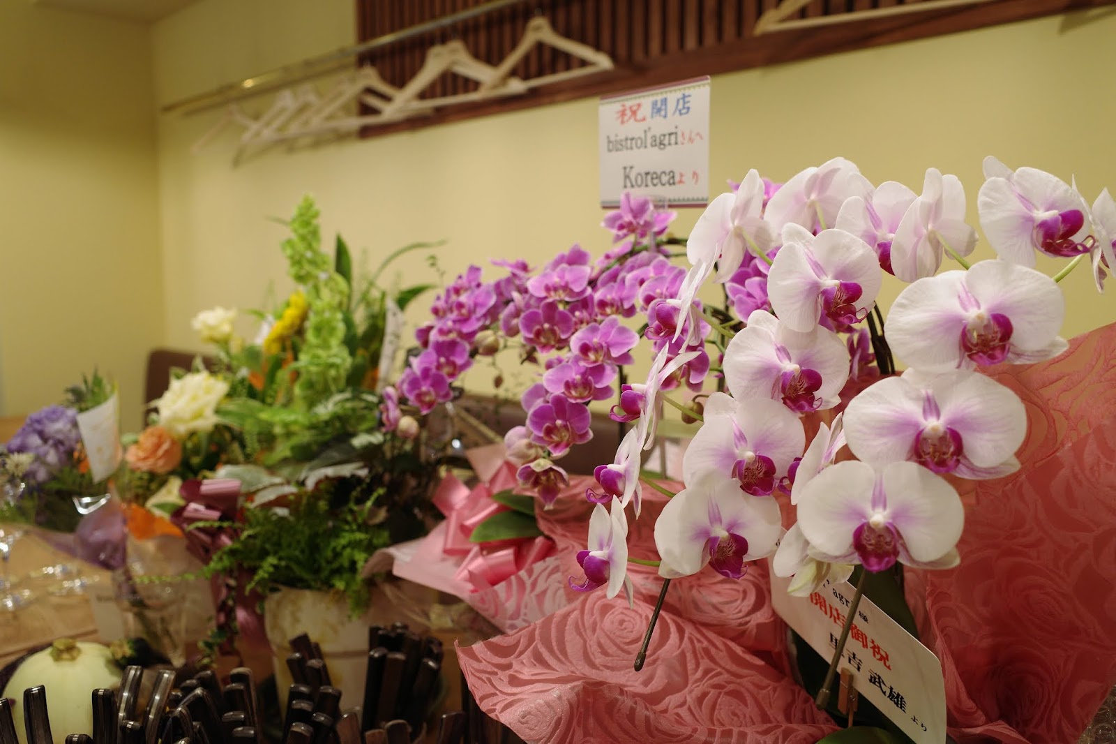 地元凱旋のカジュアルフレンチ ビストロ ラグリ Bistro L Agri 石神井公園 喜酔人は今日も直行直帰
