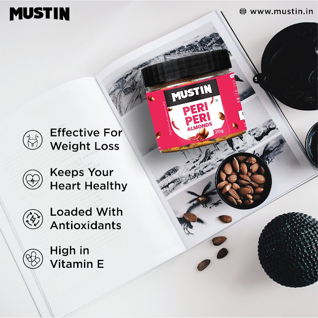 Mustin India LLP launches healthy range of food products