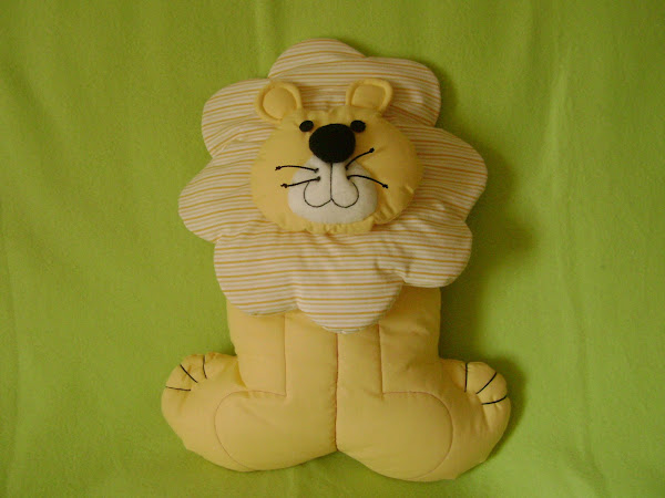  Mi Rey León