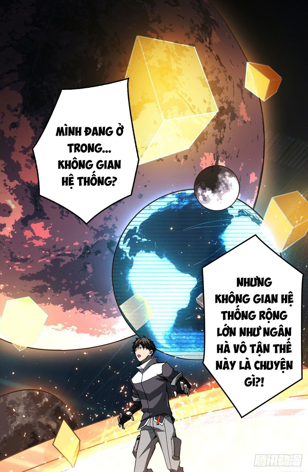 Vừa Chơi Đã Có Tài Khoản Vương Giả chapter 4 - Trang 18