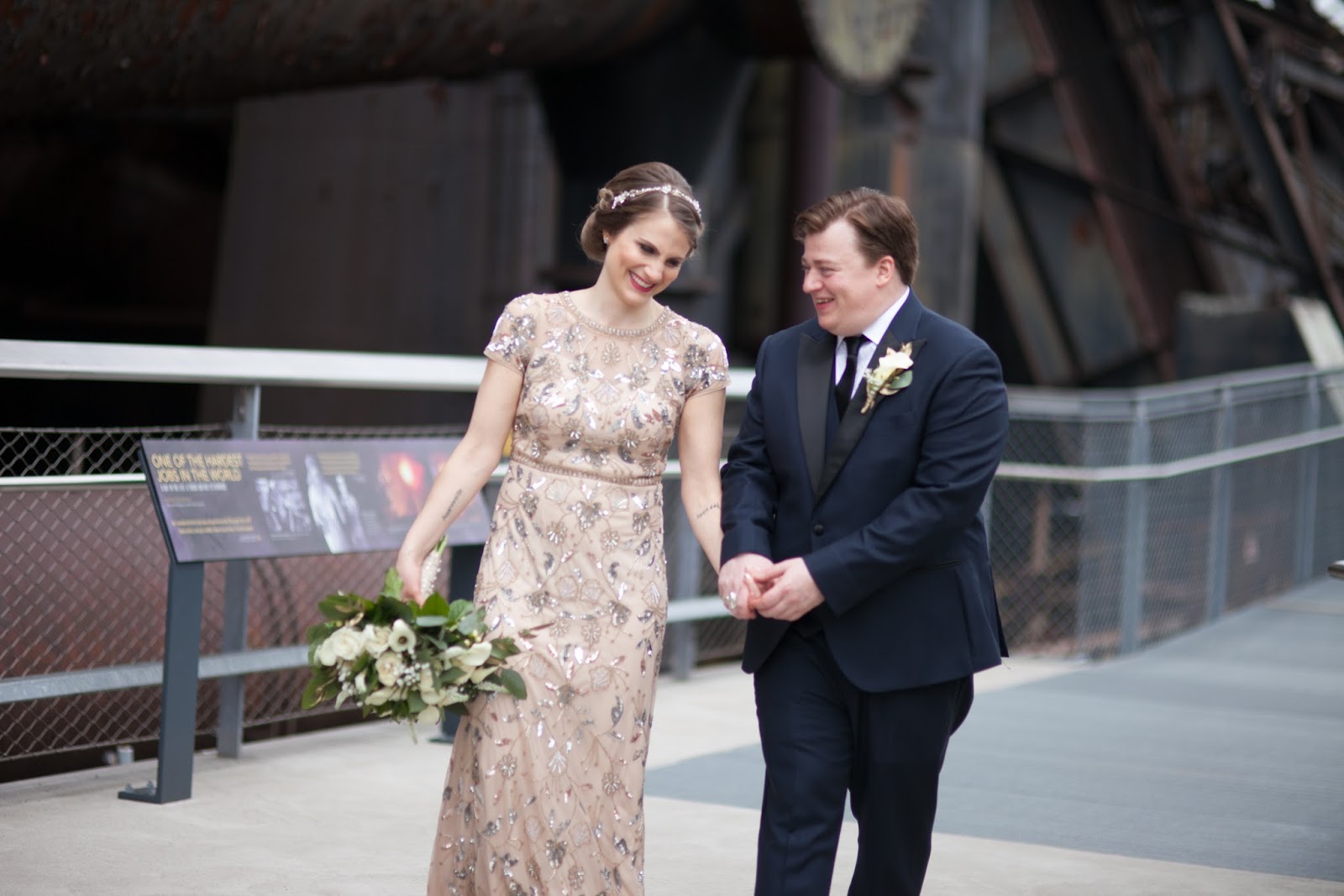 NickALive! Danny Tamberelli Weds Katelyn Detweiler