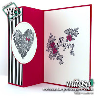 Stampin' Up! Heart Happiness SU Ideas & Inspirations order craft products from Mitosu Crafts UK Online Shop