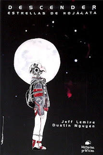 Descender I Jeff Lemire