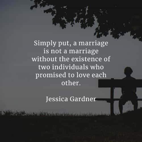 Marriage quotes that'll inspire you and touch your heart Marriage quotes that'll inspire you and touch your heart