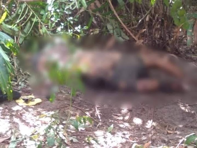 Mayat Pemandu Grab hilang di temui di Kampung Shahbandar, Tuaran