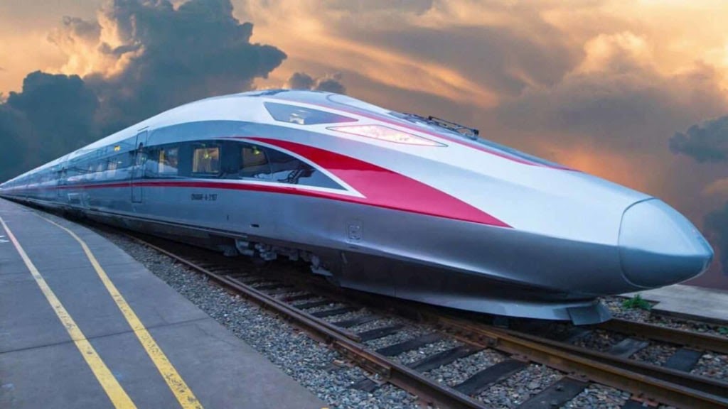 Intip Teknologi dan Kecanggihan CR400AF, Kereta Cepat Jakarta-Bandung