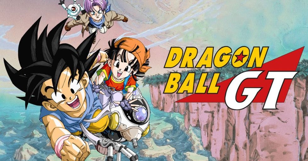 Dragon Ball GT [Temporada Completa Latino] [MKV] [Mega/Drive] - Todo