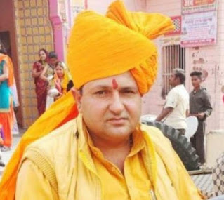 जिलाध्यक्ष करणसिंह राजपुरोहित जिलाध्यक्ष करणसिंह राजपुरोहित
