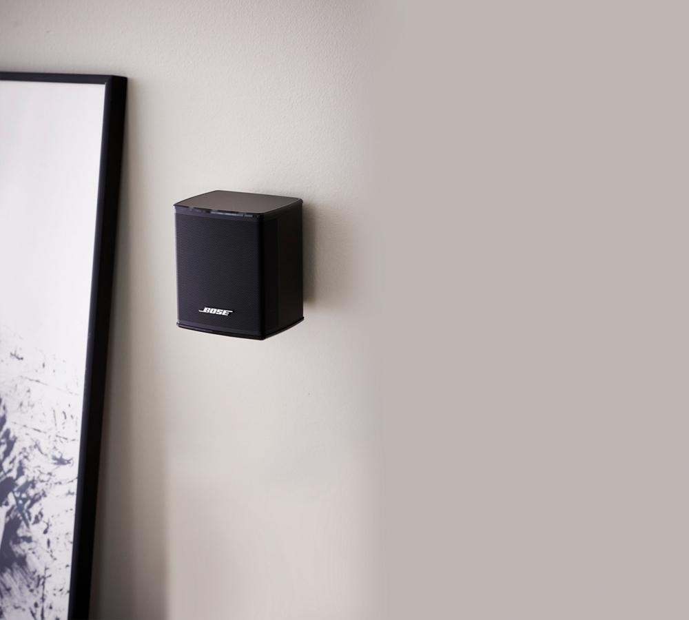 invisible 300 wireless surround speakers