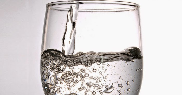 Renungan Harian Kita: 1 gelas air putih sebelum dan 