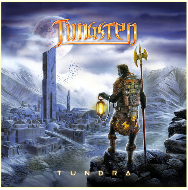 Burgos Btt Metal Canciones para una vida Tungsten Lock And Load