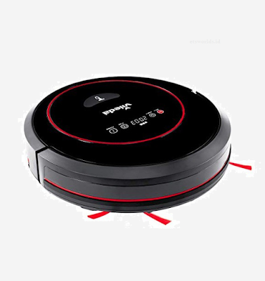 Robot Vacuum Cleaner