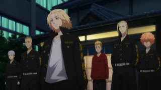 東京リベンジャーズ アニメ | 佐野万次郎 マイキー かっこいい | 東リベ 東卍 東京卍會 | Tokyo Revengers Sano Manjiro Mikey | Hello Anime !