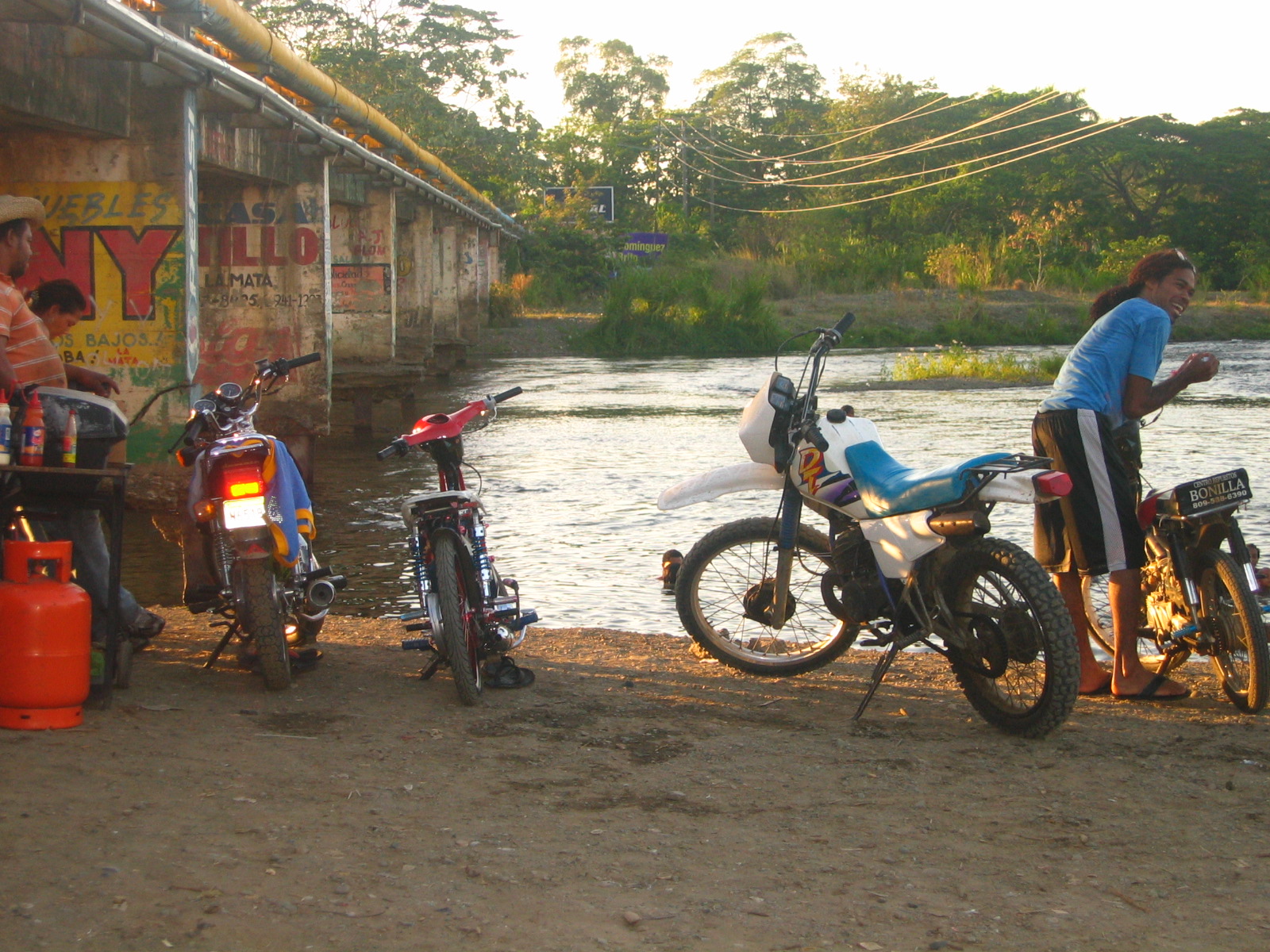 Río Yuna Listo para Semana Santa VILLA