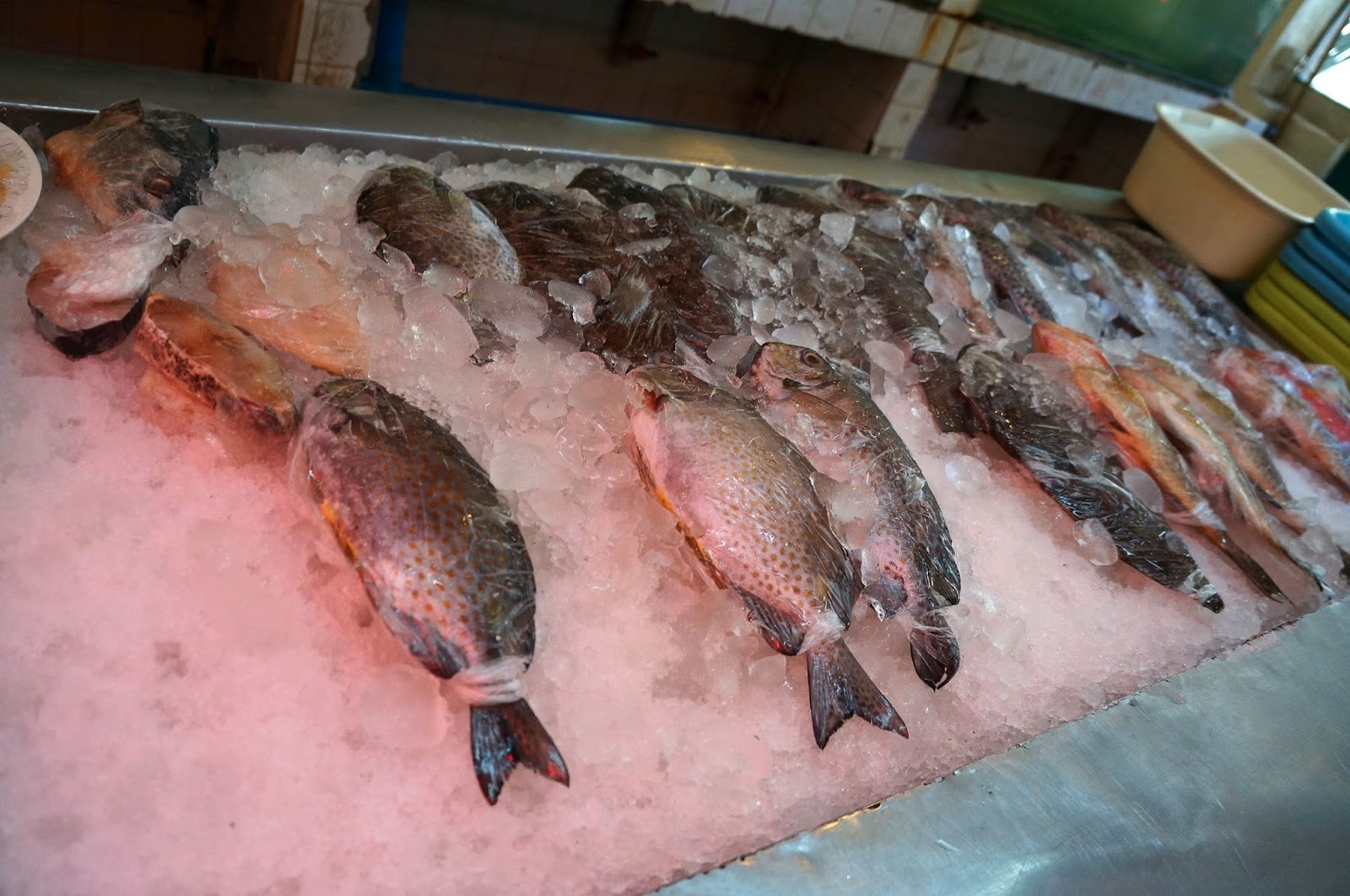 Hai San Seafood Market and Restaurant of Zamboanga Fingerlicking Great