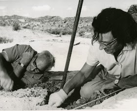100th birthday of anthropologist Mary Leakey