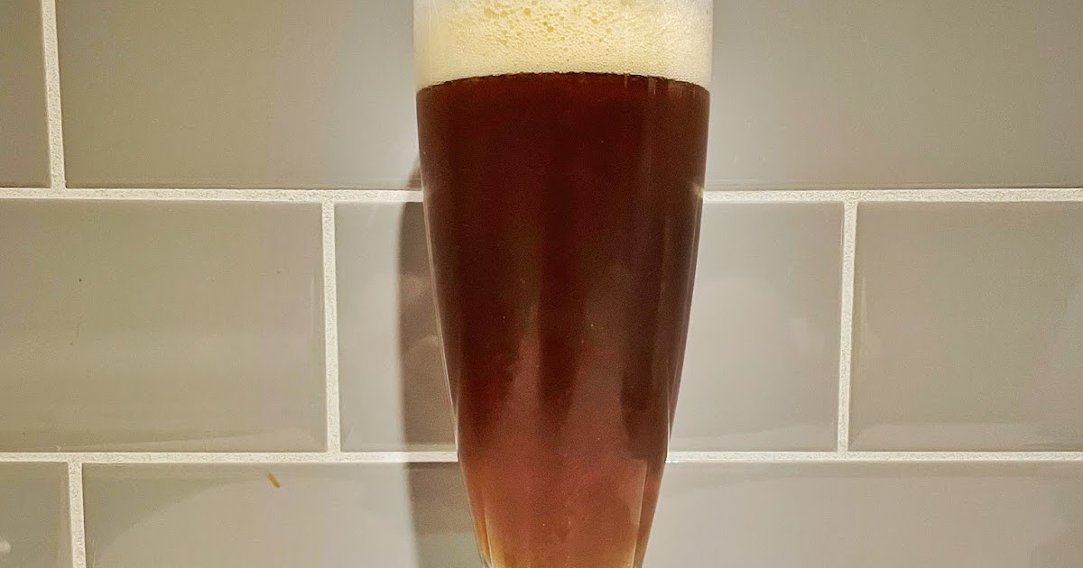 Birallee Beer & Brewing All Inn Brewing Co Blind Axeman Amber Ale