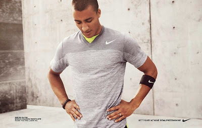 The Essentialist - Fashion Advertising Updated Daily: Nike Dri-Fit Ad ...