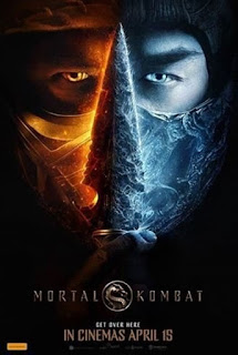 Mortal Kombat  First Look Poster 2