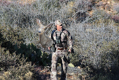 desert southwest deer hunting