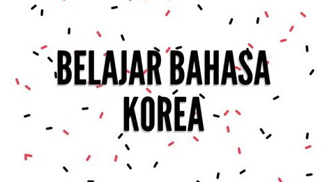 Website Untuk Belajar Bahasa Korea