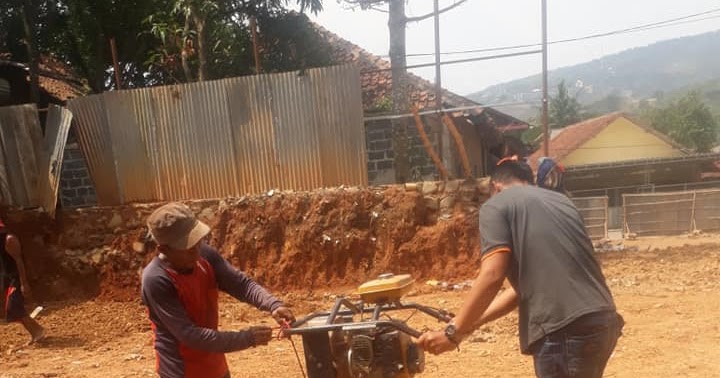 Welcome To Tandu Teknik: SEWA STAMPER GUNUNG PUTRI BOGOR ...