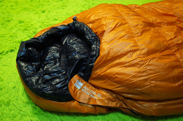 イスカ 冬用シュラフ ISUKA AIR630X 人気店舗 スポーツ・レジャー