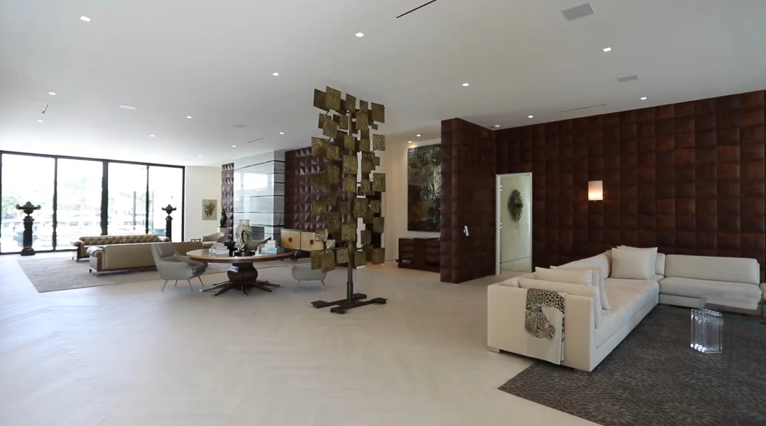28 Photos vs. 220 NE 5th Ave, Boca Raton, FL Interior Design Luxury Mansion Tour