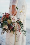What makes a wedding in spring simply enchanting